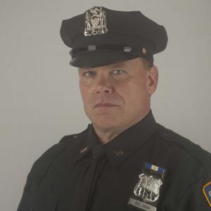 NYPD uniform