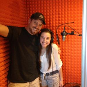 Voice Over with Tony Gonzales