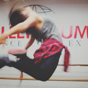 Marisa Davila at the Millennium Dance Complex