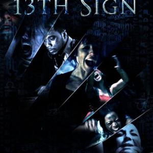 '13th Sign' movie poster