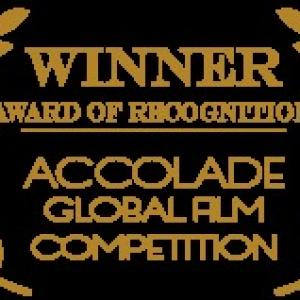 TAP DANCER WINNER OF ACCOLADE GLOBAL FILM COMPETITION