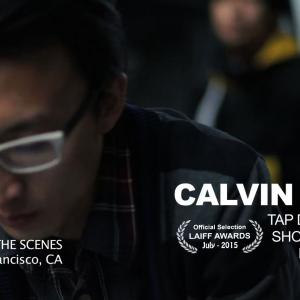 Producer Calvin Wu