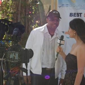 Los Angeles Independent Film Festival interview with Louis Cooley Director of Tap Dancer