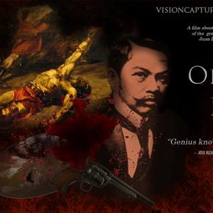 Unofficial artwork for OBRA DE LUNA, soon to do pre-production in Manila, Philippines