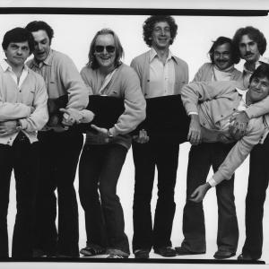 Peter Kleinman and National Lampoon Editorial Staff