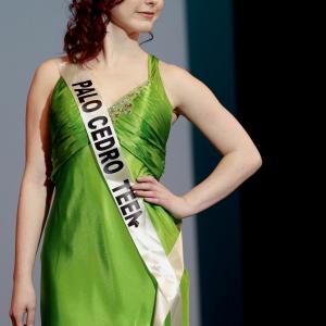 Miss Teen Palo Cedro 2016