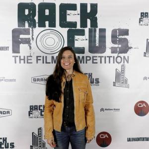 Sarahjoy Mount at Rack Focus 2015