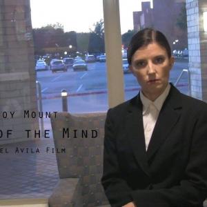 Sarahjoy Mount in Gateway of the Mind