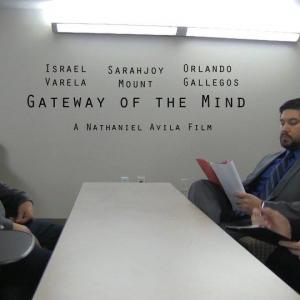 Sarahjoy Mount in 'Gateway of the Mind'