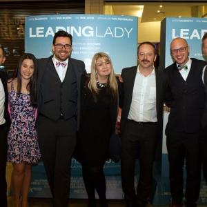 Leading Lady premiere  South Africa 2014