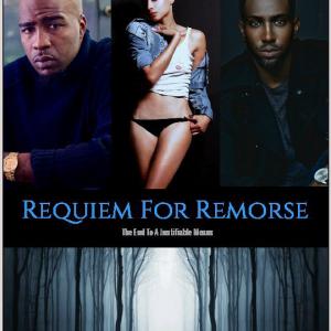 Movie Poster for the Movie  Requiem for Remorse