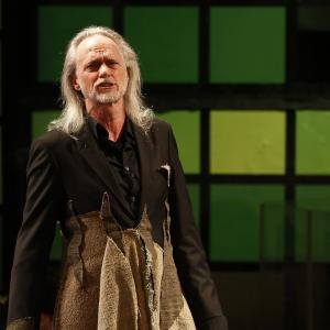 Carson Grant portrays 'Utanapishti' in the musical 