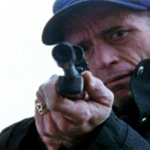 Carson Grant portrays 'Sniper Jack' in 