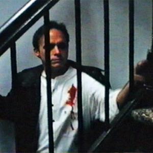 Carson Grant portrays Frank Falcone in Master Shot directed by Edoardo Amati 2000