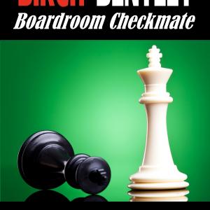 Boardroom Checkmate