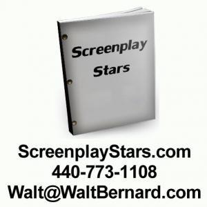 Screenplay Stars