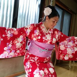geisha in Japan