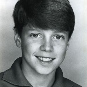 John Deneen at 13