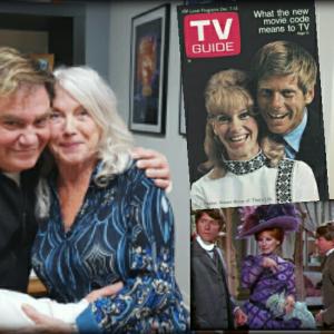 Pierre Patrick  EJ Peaker another of our Agency Shining client from  Hello Dolly to her TV Guide Cover
