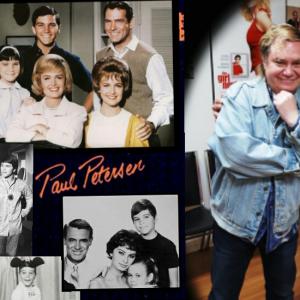 Pierre Patrick at The Jerry Pace Agency with Classic Star Paul Peterson from The Donna Reed Show to The Billboard Chart