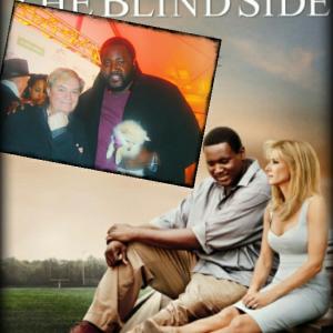 Pierre Patrick  Quinton Aaron from Oscar Winning film The Blind Side