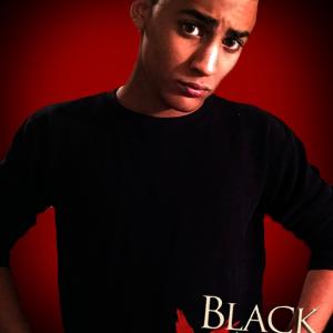 Aaron Salgado as Andy Mathis in Black Christmas The Night Billy Came Home 2015 promotional poster