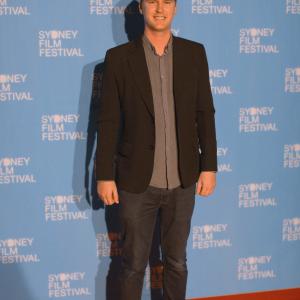 Rory Anderson Sydney Film Festival 2014