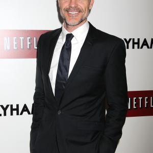 Michael Kelly at event of Lilyhammer 2012