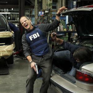 Still of Michael Kelly in Criminal Minds Suspect Behavior 2011