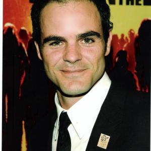 Michael Kelly at the 