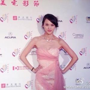 FeiFei Yao attended 2014 Chinese American Film Festival