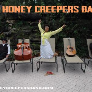 The Honey Creepers Band Featuring Prana Songbird