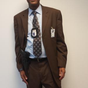 Fred Nance on Chicago PD's Federal Task Force