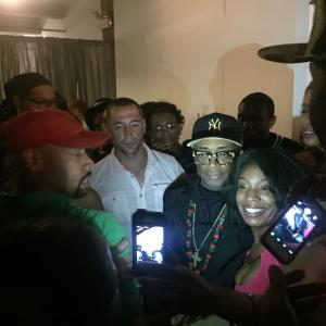 Spike Lee's Wrap Party for the movie Chi-Raq (2015)