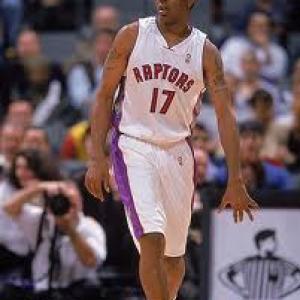 Master P aka Percy Miller, Guard for Raptors NBA