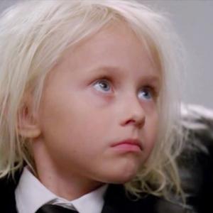 Still of Lennon Henry as Holden Lowe from AHSHotel episode 502 Chutes and Ladders