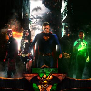 Justice League 2 The Shattered Paragon