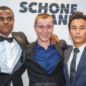 Red Carpet of Premiere 'Schone Handen'