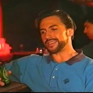 In Spanish TV series Peligro Para Todas as Javier 1994