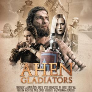 Ahen Gladiators Movie Poster