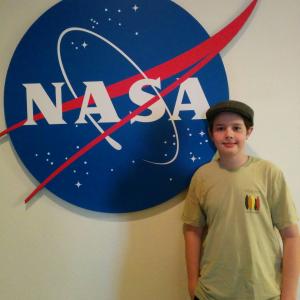 Alex Nickel, Future Astrophysicist