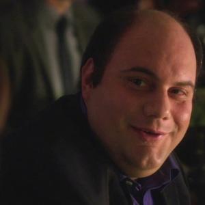 David as Stocky Guy on Person of Interest