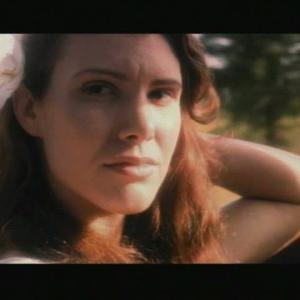 Rachel Carter in Night Orchid (1997).