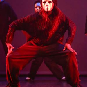 'Enigma' Dancer