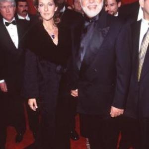 Céline Dion at event of The 70th Annual Academy Awards (1998)
