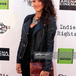 Candlestick Los Angeles premier at Arena Cinema Hollywood.