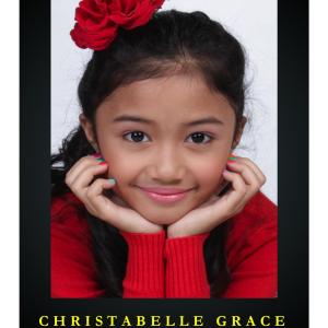 Name: Christabelle Grace Family Name: Marbun Birthday: June 1, 2004 Place: Jakarta Height: 140 cm (4 feet 7) Weight: 30 kg (66.2 lbs) FTV & Sinetron: 112 Movie: 1 Language: English Singing: 1 mini album Website: www.christabelle.my.