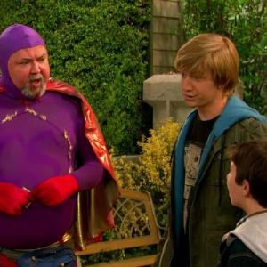 Still of Mike Hagerty in Good Luck Charlie (2010)