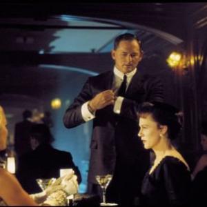 Still of Judy Davis and Victor Garber in Life with Judy Garland: Me and My Shadows (2001)
