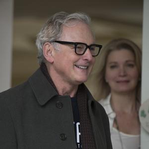 Still of Victor Garber and Isabella Hofmann in The Flash 2014